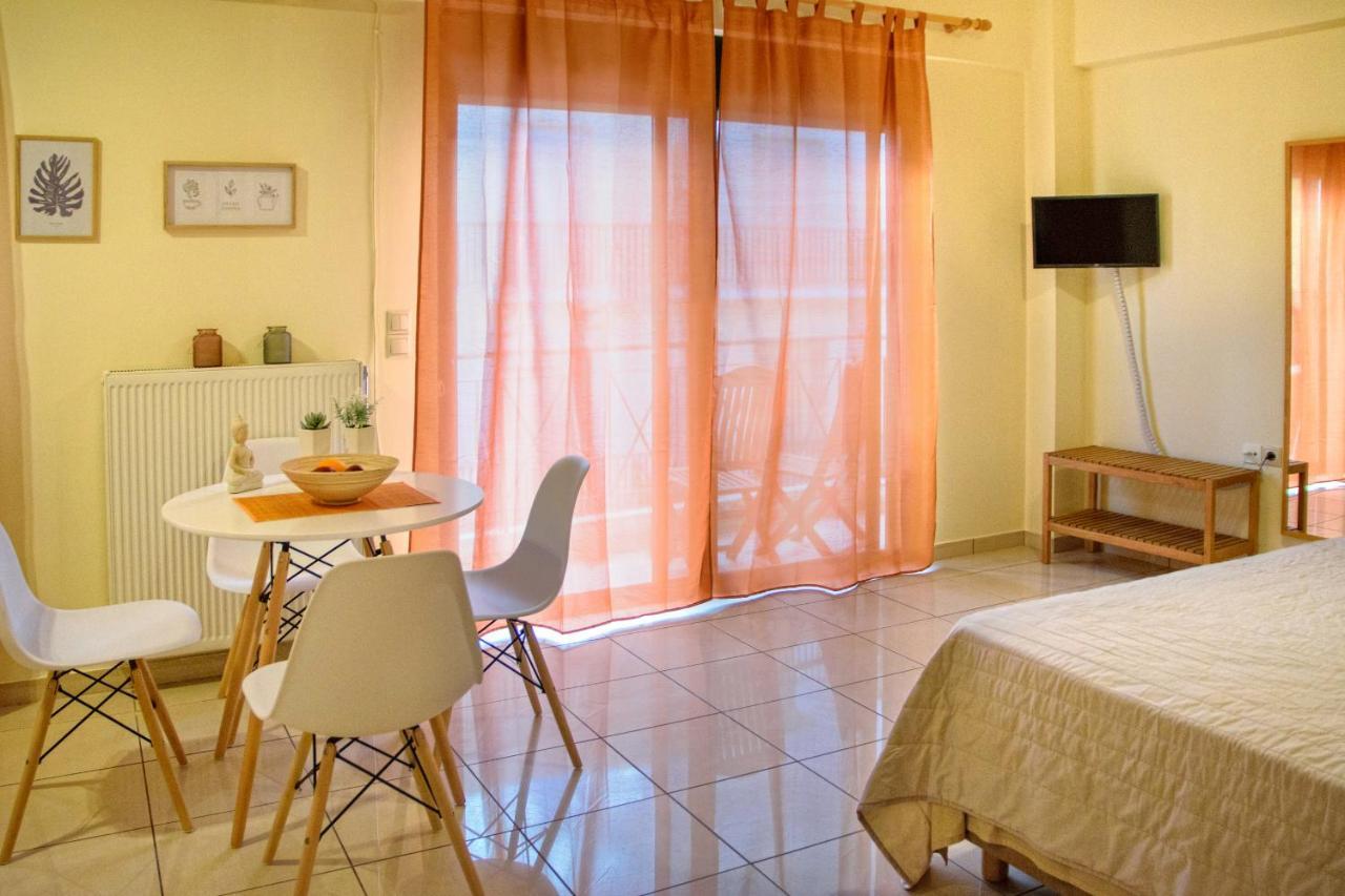 Sunny City Studio Kalamata Exterior foto