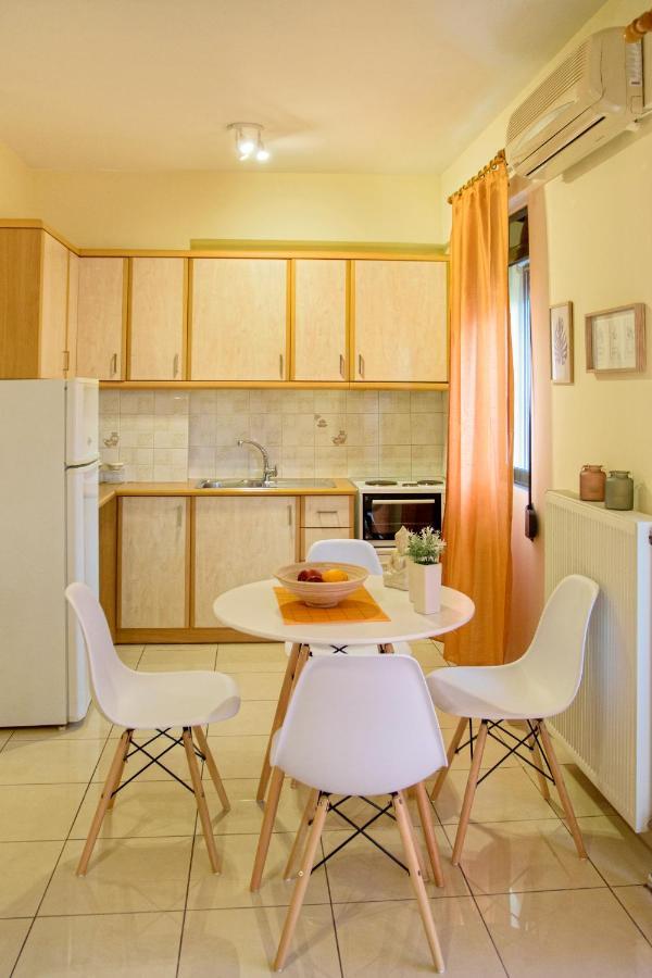 Sunny City Studio Kalamata Exterior foto